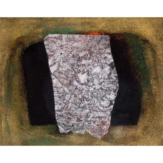 Kenji Yoshida, La Vie (été), 1978,  KY241