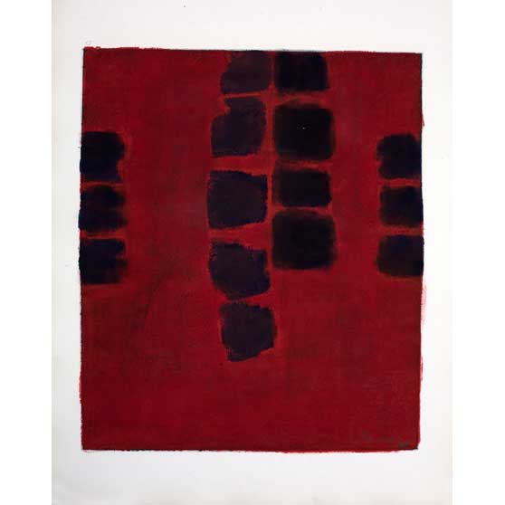 Kenji Yoshida, Untitled, 1967,  KY251