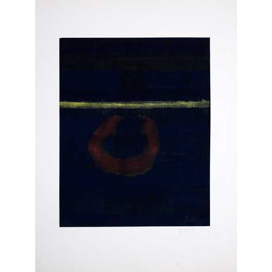 Kenji Yoshida, Méditation II, Undated,  KY257