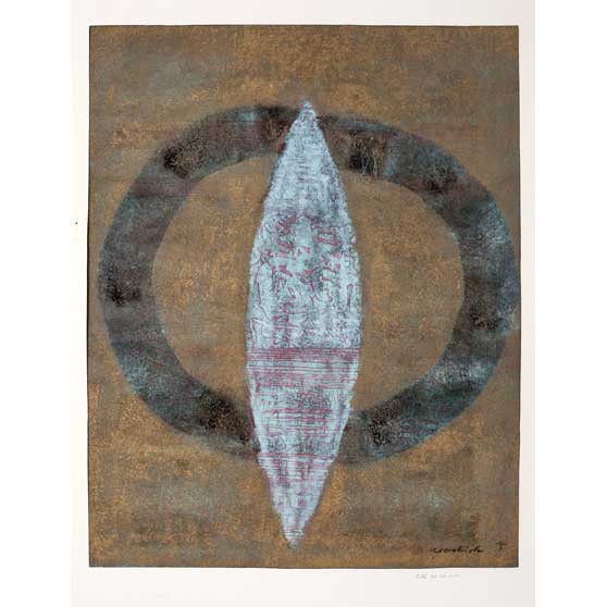 Kenji Yoshida, Clé de la Vie, Undated,  KY263