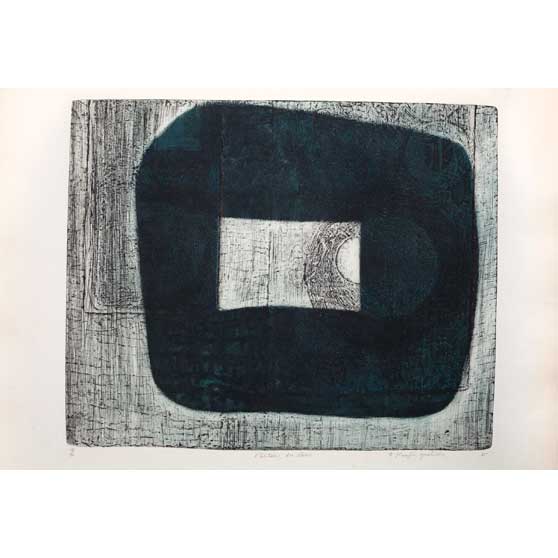 Kenji Yoshida, L&#039;Histoire du Coeur, 1965,  KY268