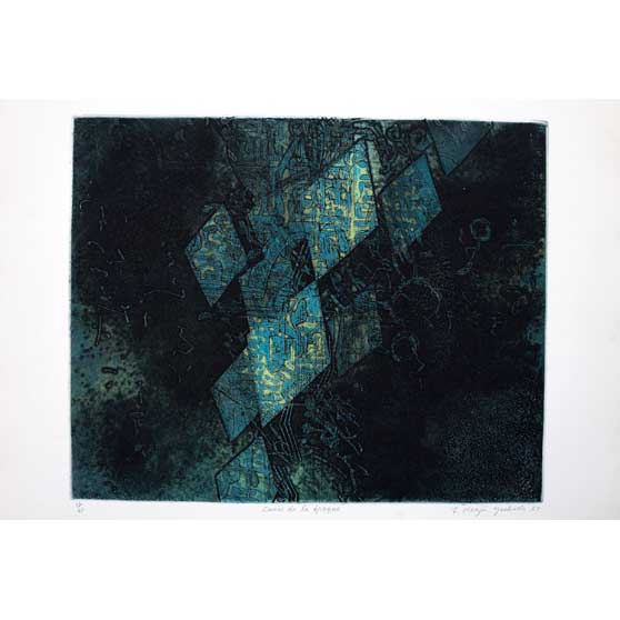 Kenji Yoshida, Cours de l&#039;Époque, 1967,  KY270