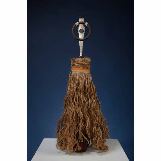 LR Vandy, Dancing in Time: Hoop Dance, 2024 LV129