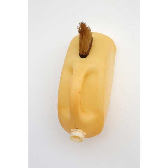 Romuald Hazoumè, Ziggy, 2015,  RH053