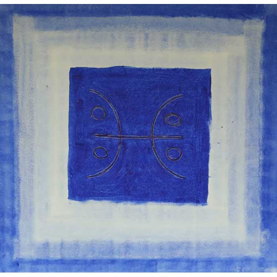 Romuald Hazoumè, Double masques (Double Masks), 2015,  RH067