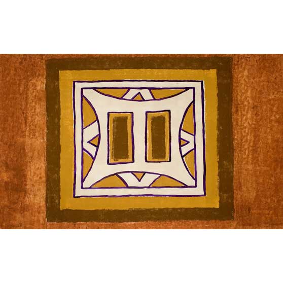 Romuald Hazoumè, La Porte, 1995,  RH129