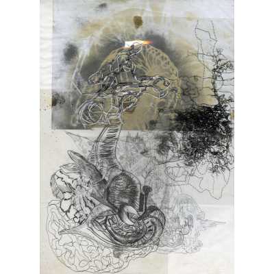 Susanne Kessler, 017 - layered from 2017 onwards: 5 layers, 2017 - 2025 SUK11