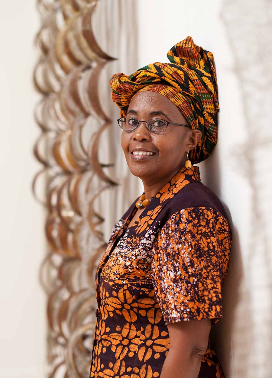 Naomi Wanjiku Gakunga Photo: Jonathan Greet Naomi Wanjiku Gakunga Photo: Jonathan Greet