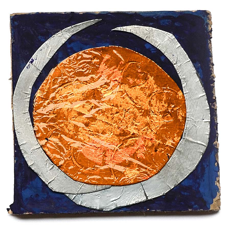 An individual work from the 10x10 project. An individual work from the 10x10 project.