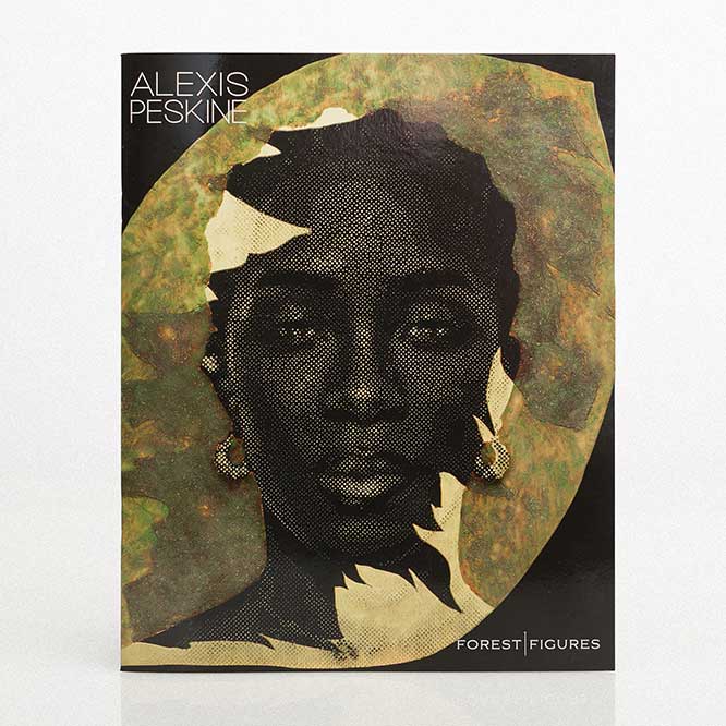 <h2>
ALEXIS PESKINE: FOREST FIGURES<br>
CATALOGUE AVAILABLE IN OUR STORE
</h2>