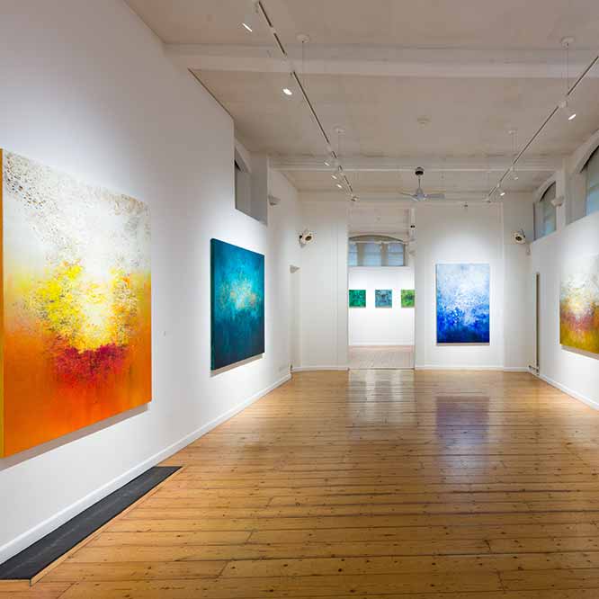 GOVINDA SAH 'AZAD': Journey to the Heart of Light 4 December, 2025 – 24 January, 2026.