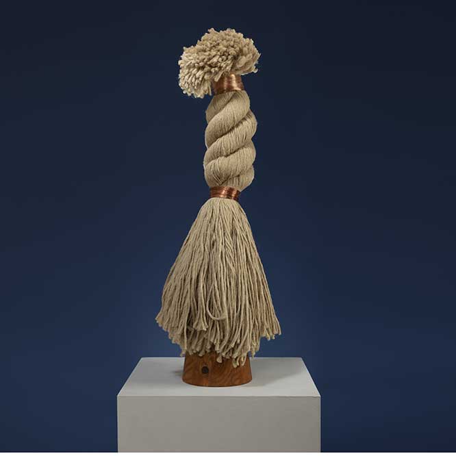 LR Vandy, Dancing in Time: Jig, 2023.