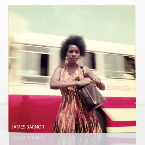 James Barnor - Brochure