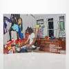 Eddy Kamuanga Ilunga: Nature Morte