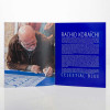 Rachid Koraichi: Celestial Blue