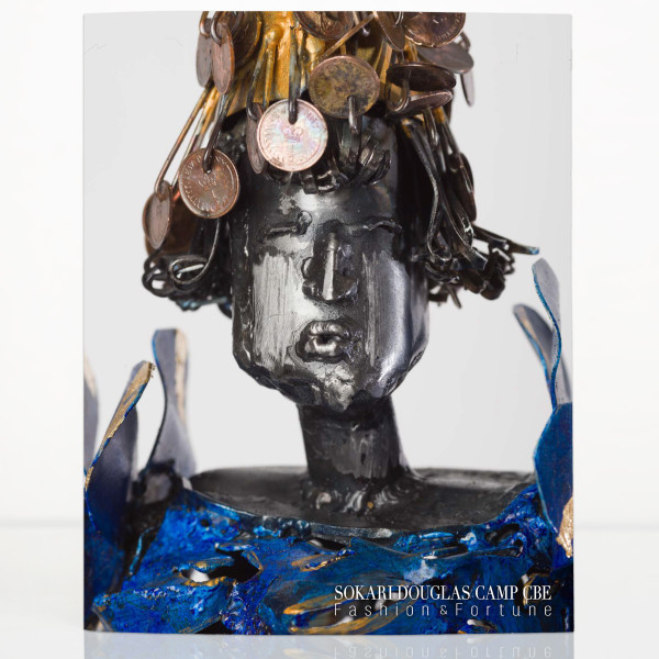 Sokari Douglas Camp CBE: Fashion & Fortune Sokari Douglas Camp CBE: Fashion & Fortune