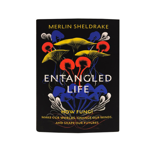 Entangled Life, How Fungi make our worlds, change our minds, and shape our futures by Merlin Sheldrake Entangled Life, How Fungi make our worlds, change our minds, and shape our futures by Merlin Sheldrake