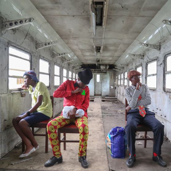 View Gosette Lubondo artworks, exclusive content and biographical information