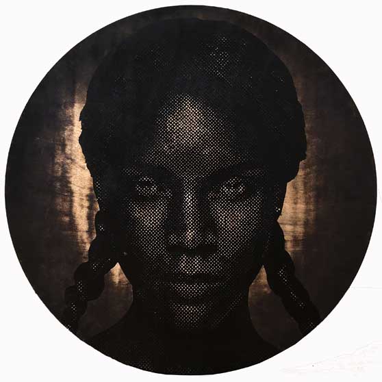 Alexis Peskine, Zagô Gonda, 2019 AP055