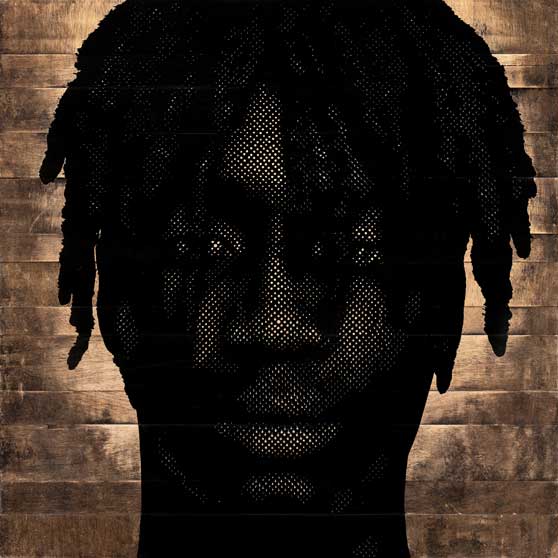 Alexis Peskine, Burner Boys, 2020 AP076