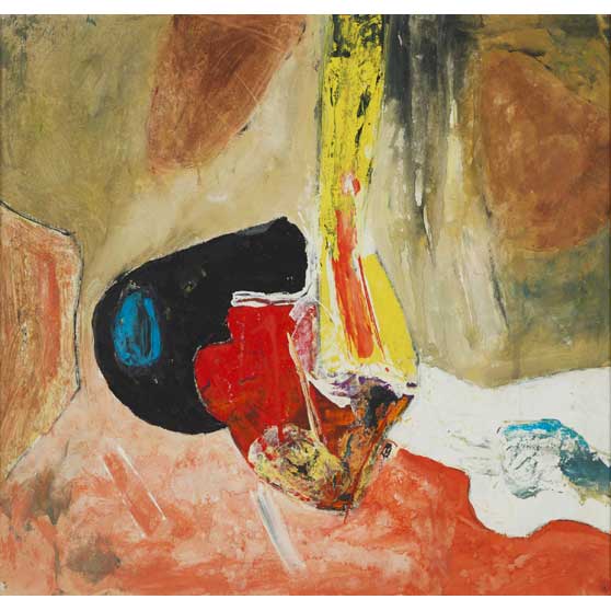 Aubrey Williams, Untitled, c. 1959, AWE190