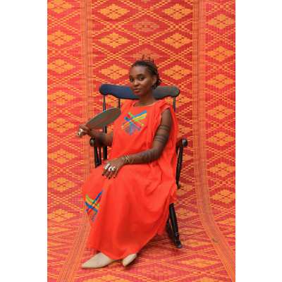 Djibril Dramé, Ndewendeul Series: Nzinga, 2022 DD011