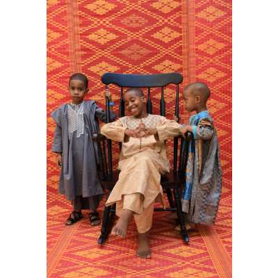 Djibril Dramé, Ndewendeul Series: The Lads, 2022 DD012