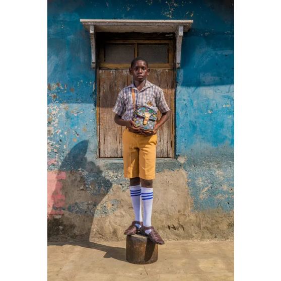 Dafe Oboro, Yahaya - Lagos Still Moves, 2020 DO007