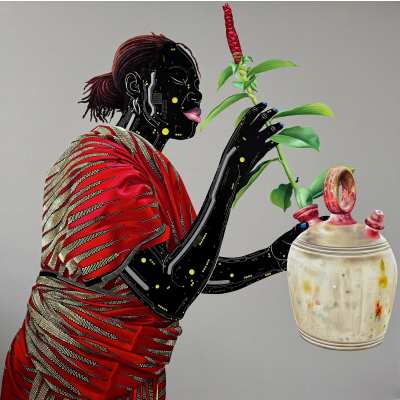 Eddy Kamuanga Ilunga, Gardiennes, 2025 EI169