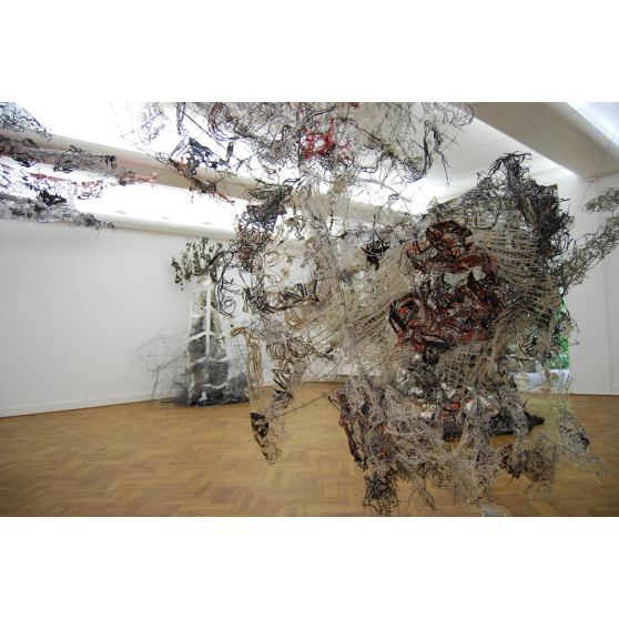 Susanne Kessler, In Bilico (In Suspension), 2009, SUK14