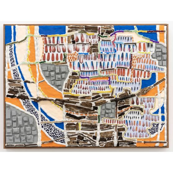 Theresa Weber, Atopolis I, 2025, TWB022
