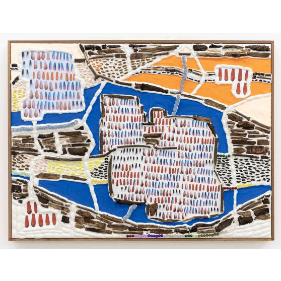 Theresa Weber, Atopolis II, 2025, TWB023