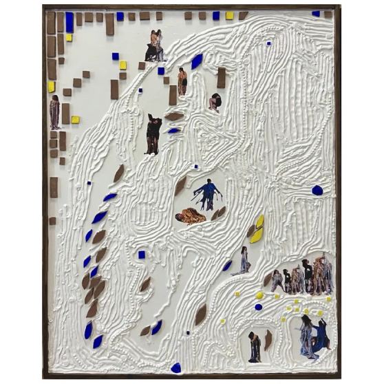 Theresa Weber, Polysemy III, 2026, TWB032