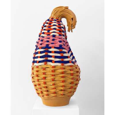 Xanthe Somers, The Caretaker’s Clotheshorse II, 2025, XS004