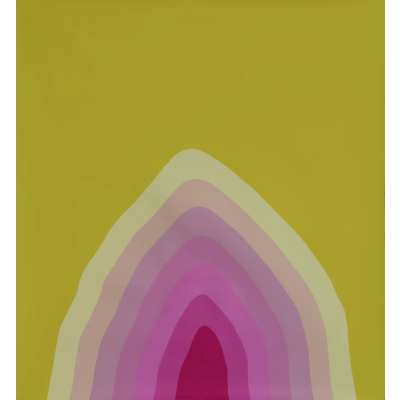 Yacout Hamdouch, Fertile Rainbow II, 2026, YH002