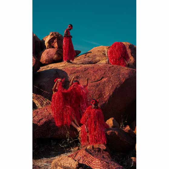 Zana Masombuka, Ubonani: Ematjeni 1, 2024, ZM065