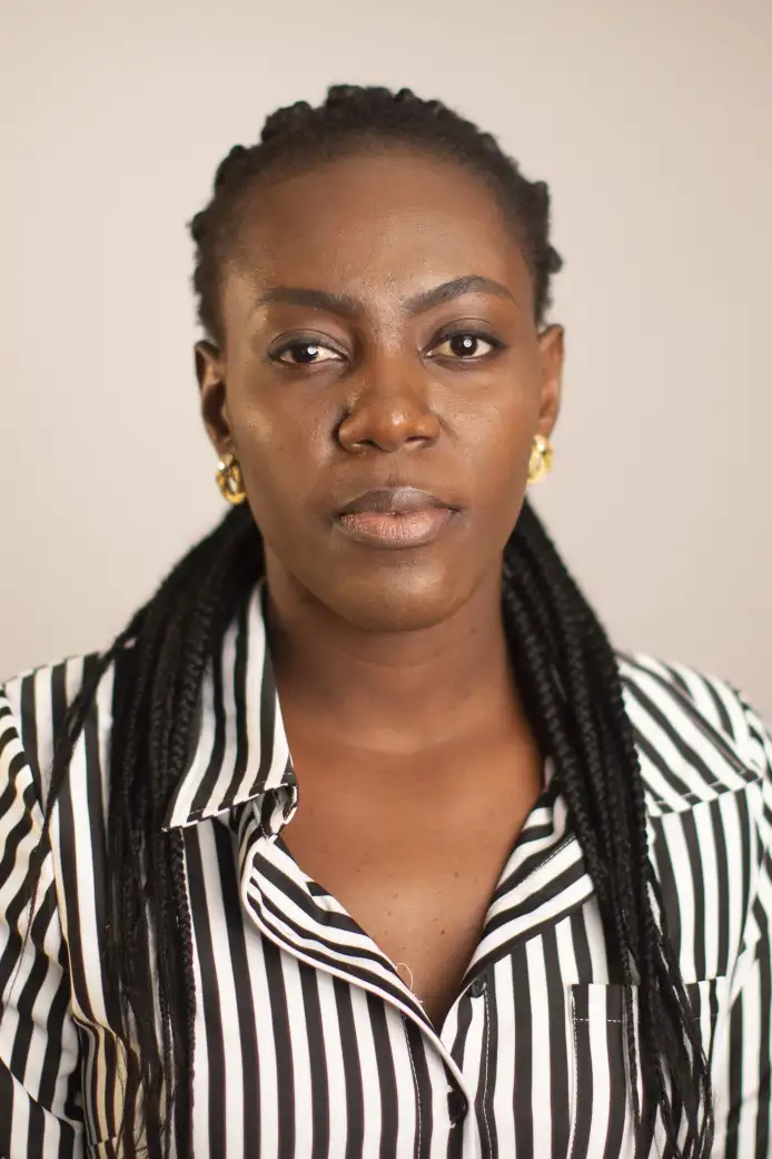 Gosette Lubando 