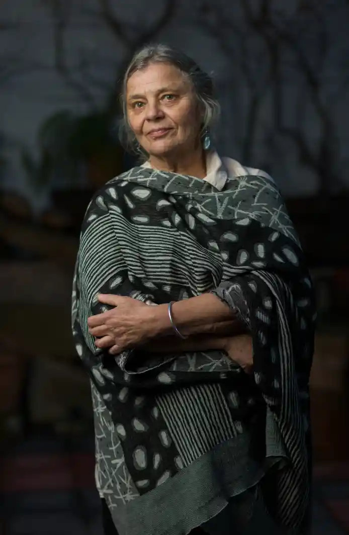 Susanne Kessler. Photo: © Jonathan Greet, 2026