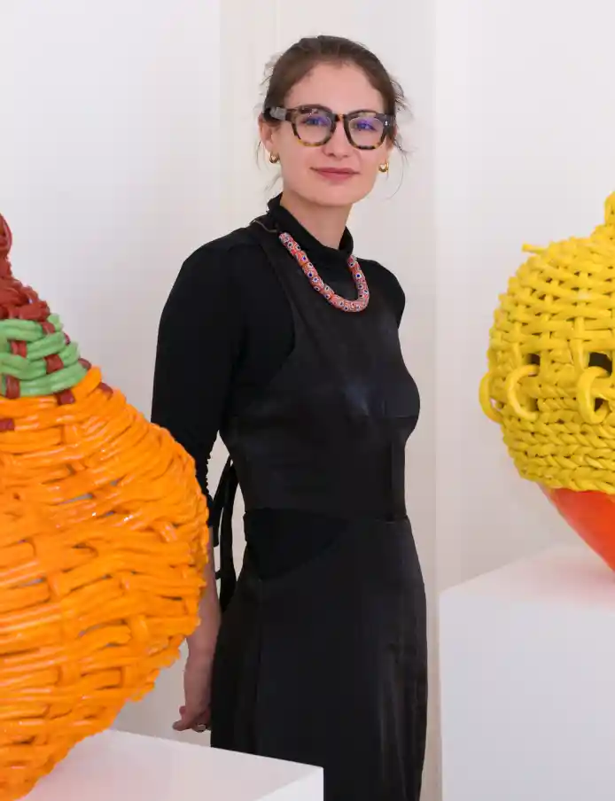 Xanthe Somers Photo: Jonathan Greet, 2025.