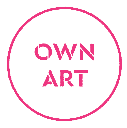 own art