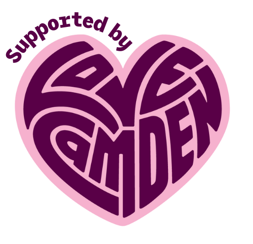 Supported by Love Camden