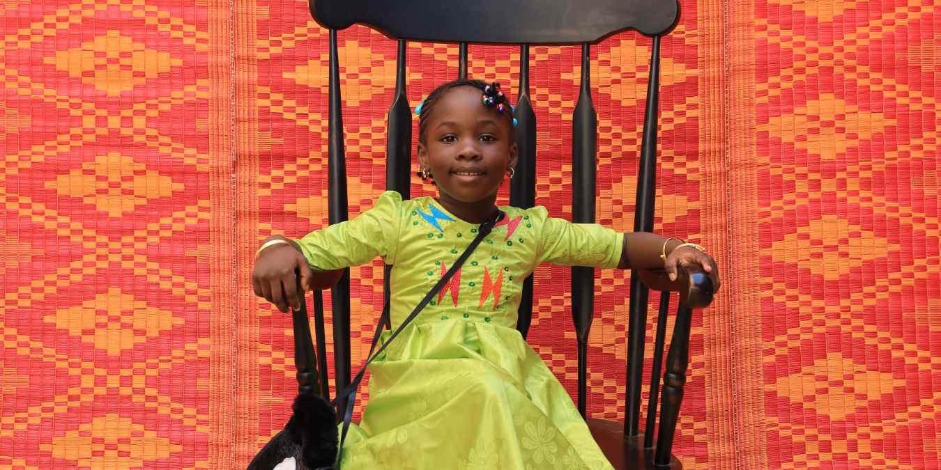 Djibril Dramé, Ndewendeul Series: Sama Xarit, 2022. Print on Hahnemühle photorag 308g paper,120 x 80 cm,