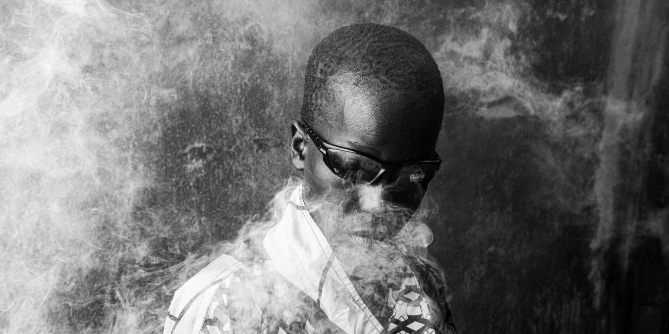 Dafe Oboro, Peter - Lagos Still Moves (detail), 2020. Giclée print on Hahnemühle FineArt Baryta 325 gsm paper 56 x 84 cm Dafe Oboro, Peter - Lagos Still Moves (detail), 2020. Giclée print on Hahnemühle FineArt Baryta 325 gsm paper 56 x 84 cm