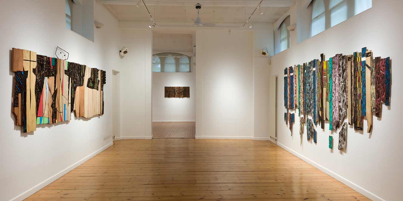 EL ANATSUI: 'Go Back and Pick' 9 October – 29 November, 2025.