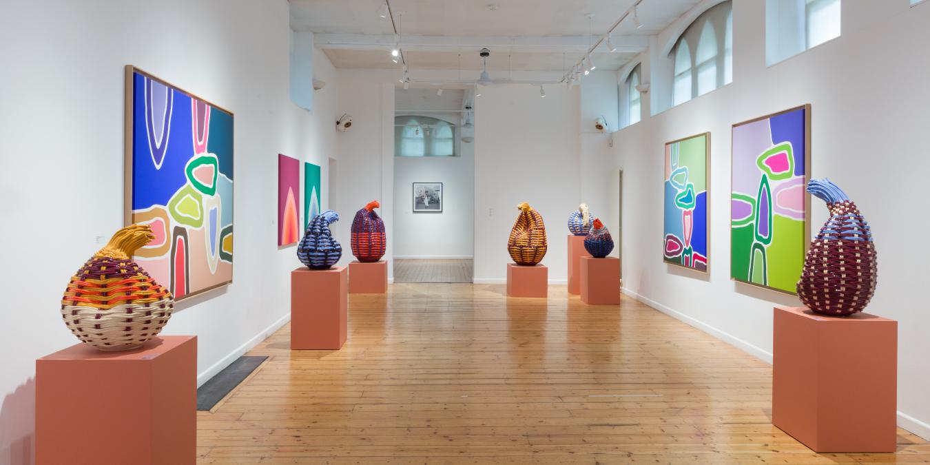 XANTHE SOMERS AND YACOUT HAMDOUCH: POETIC THREADS SPOTLIGHT: JAMES BARNOR 2nd July - 15th August 2026 XANTHE SOMERS AND YACOUT HAMDOUCH: POETIC THREADS SPOTLIGHT: JAMES BARNOR 2nd July - 15th August 2026