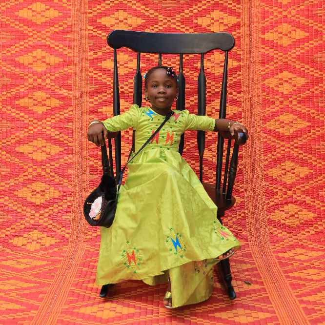 Djibril Dramé, Ndewendeul Series: Sama Xarit, 2022. Print on Hahnemühle photorag 308g paper,120 x 80 cm,