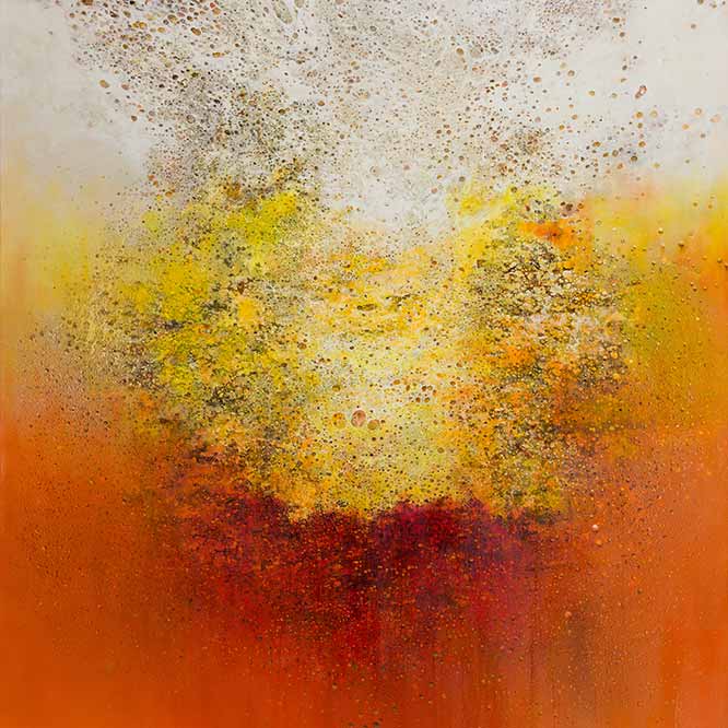 <h2>GOVINDA SAH 'AZAD':<br>
Journey to the Heart of Light</h2>
4 December, 2025 – 24 January, 2026.