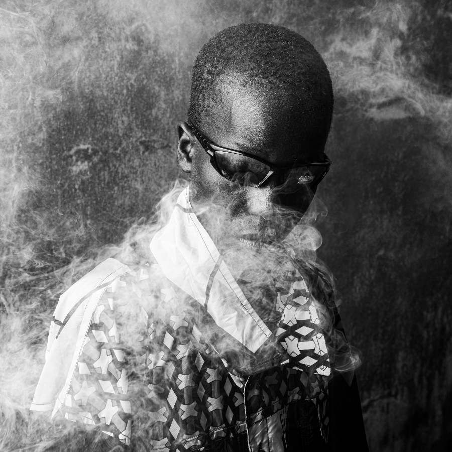 Dafe Oboro, Peter - Lagos Still Moves (detail), 2020. Giclée print on Hahnemühle FineArt Baryta 325 gsm paper 56 x 84 cm