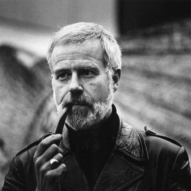 John Whiting (1931 – 2024)