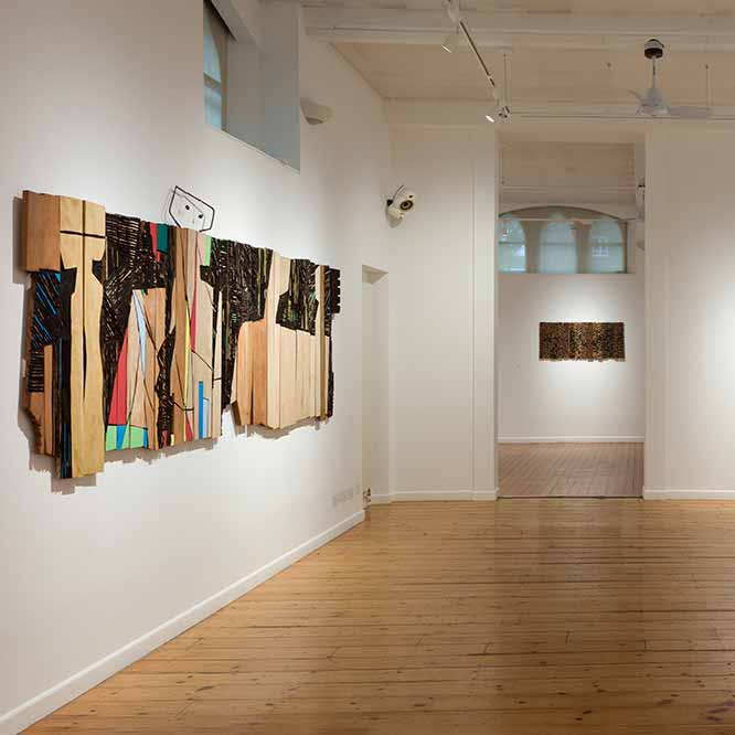 <h2>EL ANATSUI: 'Go Back and Pick'</h2>
9 October – 29 November, 2025.